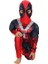 Deadpool Kaslı Çocuk Kostümü 1