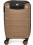 Avvıo Pp Kabin Boy Valiz - Altın - 58X33X23 cm 4