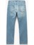 Normal Bel Pamuklu Straight Fit Jean Pantolon - Mark Jean 5