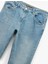 Normal Bel Pamuklu Straight Fit Jean Pantolon - Mark Jean 6
