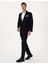 Erkek Lacivert Slim Fit Takım Elbise 50317643-VR033 4