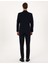 Erkek Lacivert Slim Fit Takım Elbise 50317643-VR033 5