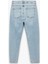 Normal Bel Pamuklu Tapered Fit Jean Pantolon - Joe Jean 2