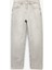 Pamuklu Normal Bel Vintage Straight Fit Jean Pantolon 4