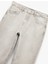 Pamuklu Normal Bel Vintage Straight Fit Jean Pantolon 6
