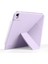 Ipad Air 13 2024 2025 Magic Klavyeli Slim Kılıf Mıknatıslı Kilit Tutuculu Akıllı Kapak 6
