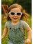 Kids Güneş Gözlüğü Beyaz Cool Çerçeve Uv 400 Korumalı Ce Belgeli Çocuk Güneş Gözlüğü 1
