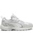Milenio Tech Suedecool Light Gray-Feather Gray-Puma White 1
