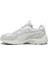 Milenio Tech Suedecool Light Gray-Feather Gray-Puma White 3