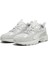 Milenio Tech Suedecool Light Gray-Feather Gray-Puma White 4