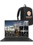 Msı Stealth 16 Aı Intel Core Ultra 9 285H 24GB 512GB SSD RTX5060/8GB 16" Qhd+ 240Hz Freedos Taşınabilir Bilgisayar & Per4 Çanta A2HWFG062TRP312 2