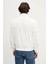 Tjm Lw Essentıal Jacket Erkek Beyaz Ceket DM0DM21667YBL 2