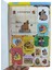 Capybara Sticker Albüm 16 Sayfa 250'DEN Fazla Birbirinden Farklı Renkli Etiket Çeşitleri 2