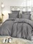 Duble Classic Saten Tek Kişilik Nevresim Takımı 150X220 5
