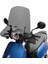 Sym Fiddle 4 2022-2024 Uyumlu Gidon Bağlantılı Elcikli Ön Cam Füme 54 cm 3