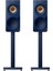 Meta R3 Raf Tipi Hi-Fi Pasif Hoparlör - Çift Parlak Mavi 3