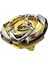 Takara Tomy Beyblade x Arrow Mysterious 4-80B Stamina Tipi Başlangıç Seti + Fırlatıcı 1