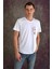 Halfface Pocket Erkek Baskılı T-Shirt 4