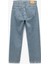 Normal Bel Pamuklu Cepli Vintage Straight Fit Jean Pantolon 2