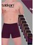 Tatkan 7'li Erkek Penye Modal Boxershort 1