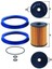 Mahle KX503D -Knecht-Behr KX503D Yakıt Filtresi Mini N12 N14 N16 N18 R56 R57 R58 R58 11252754870 11252754870 1