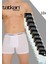 Tatkan 10'lu Erkek Penye Modal Boxershort 1