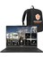 Msı Stealth 16 Aı Intel Core Ultra 9 285H 24GB 2tb SSD RTX5060/8GB 16" Qhd+ 240Hz Windows 11 Home Taşınabilir Bilgisayar & Per4 Çanta A2HWFG062TRP354 2