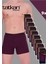 Tatkan 9'lu Erkek Penye Modal Boxershort 1