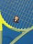 Tenis Titreşim Engelleyici Kort Canavarları 5
