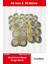 Maskeleme Bandı 48MM x 30M Krem (36 Adet) (Kağıt Bant) - Oto Boya, Fırın ve Dekorasyon Bandı 1