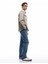 Normal Bel Straight Fit Jean Pantolon - Mark Jean 2