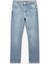 Normal Bel Straight Fit Jean Pantolon - Mark Jean 4