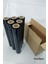 Streç Film 50CM x 200M 6 Adet, Siyah, 23 Mikron, 1600 Gr, Dayanıklı Eşya, Koli ve Palet Streci 3