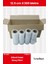 Dilimli Streç Film 12.5cm x 300M Şeffaf 17 Mikron (24'lü Paket) - Koli, Eşya ve Palet Streçi 1