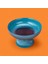Kitchen Resital Tas Ayaklı Kase - Mavi - 15,5 cm 4