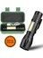 USB Charge Zomlu El Feneri + Kazma Kürek Seti - Portatif 2