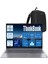 Thinkbook 16 G7 Iml Intel Ultra 7 155H 96GB Ddr5 4tb SSD Intel® Aı Boost 16" Wuxga 300NITS IPS Freedos Taşınabilir Bilgisayar 21MS008RTRF40 + Zetta Çanta 1