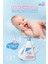 Baby pH 5.5 Goz Yakmayan Formul Nemlendırıcı Etkılı Papatya Ozutlu Bebek Şampuanı 500 ml 4