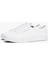 Th Hı Vulc Core Low Lth Iı Ess Erkek Beyaz Sneaker FM0FM05511YBS 2