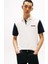 Archıve Colorblock Polo Erkek Beyaz T-Shirt MW0MW405910FA 1