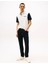 Archıve Colorblock Polo Erkek Beyaz T-Shirt MW0MW405910FA 2