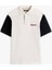 Archıve Colorblock Polo Erkek Beyaz T-Shirt MW0MW405910FA 3