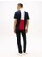 Archıve Colorblock Polo Erkek Beyaz T-Shirt MW0MW405910FA 5