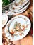 Winterie 6’lı Dijital Baskı Yılbaşı Pasta Tabağı Seti – 20 cm 1