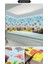 70X77CM (0,53M2) Kendinden Yapışkanlı Çocuk Odası Esnek Sünger Duvar Paneli 1