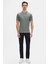 Ds Damat Regular Fit Koyu Yosun T-Shirt 4