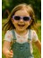 Kids Güneş Gözlüğü Lila Cool Çerçeve Uv 400 Korumalı Ce Belgeli Çocuk Güneş Gözlüğü 1