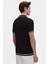 Ds Damat Regular Fit Siyah T-Shirt 3