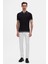 Ds Damat Regular Fit Siyah T-Shirt 4