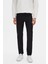 Ds Damat Slim Fit Siyah Denim Pantolon 1